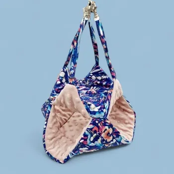 Houpací síť Houpací síť medová plástev , norková, pro morče 2 v 1