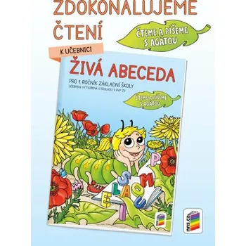 Český jazyk Zdokonalujeme čtení k Živé abecedě (1A-21)
