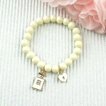 Náramek Flamenco Mystique Náramek Korálky B91 - Stylový Doplňek pro Každou Příležitost