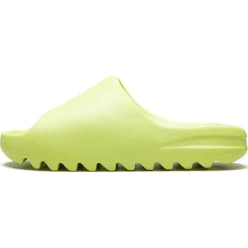 Pánské tenisky Adidas Yeezy Yeezy Slide Glow Green EU: 44.5