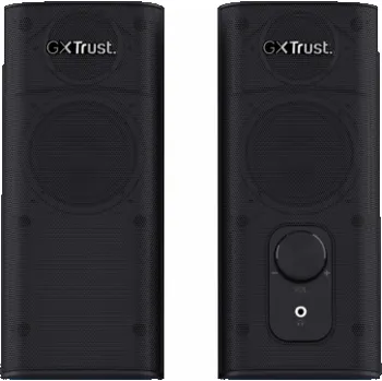 Trust Gaming GXT 612 CETIC/Stereo/10W/Černá