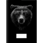 MFP Lux škoní sešit A4 440 40 listů…