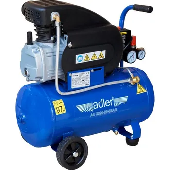Kompresor ADLER Kompresor průmyslový VHS 40 L40 LC FM IC