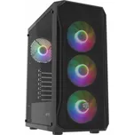 X-Diablo Gamer/Online R5 RGB/Midi/R5-5600GT/16GB/1TB/AMD int/W11H/3R