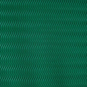 Výtvarný papír STEPA Lepenka zvlněná - zelená, 50x70cm (W-Welle)