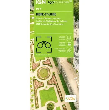 T100D37 Indre-et-Loire Tours