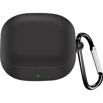 Sluchátka VSECHNONAMOBIL 121301 HOOK Silikonový obal pro Samsung Galaxy Buds2 Pro / Buds Pro / Live / Buds 2 černý