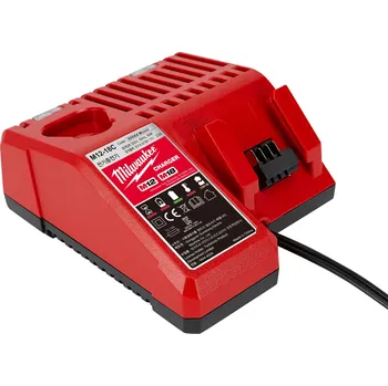 Nabíječka baterií Inteligentní nabíječka Milwaukee M12-18C