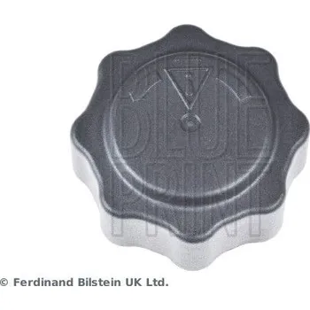 Palivový systém Uzavírací víčko, nádoba chladiva BLUE PRINT ADB119902