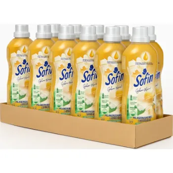 Aviváž Sofin aviváž Golden Island 10x40 dávek - VÝHODNÉ BALENÍ - originál z Německa