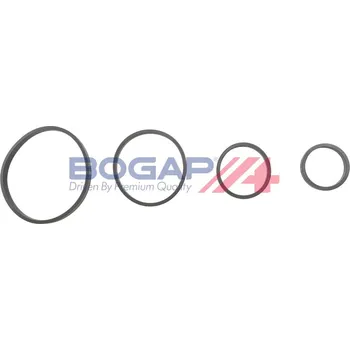 Chladič motoru Olejový chladič, motorový olej BOGAP A4222107