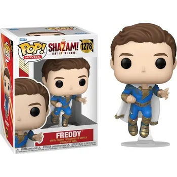 Figurka Funko POP! Movies Shazam! Fury of The Gods Freddy 1278