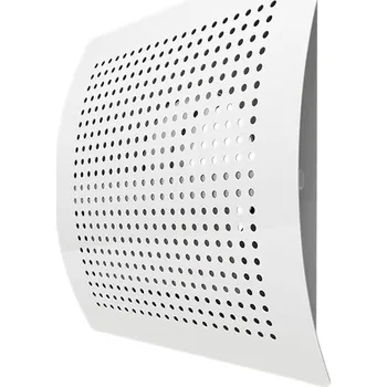 Příslušenství pro vzduchotechniku BOR-S-125-SW difuzor rezidenční čtyřhranný