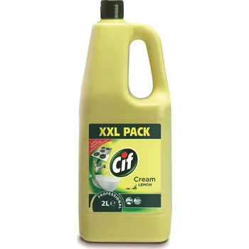Univerzální čisticí prostředek Cif Professional Cream Lemon 2 l