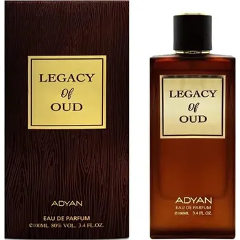 Unisex parfém Adyan by Anfar Legacy of Oud U EDP 100 ml