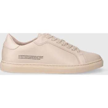 Pánská obuv Tenisky Pangaia, 42, béžová, 12X