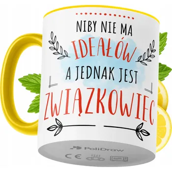 Hrnek Polidraw Hrnek Polidraw pro odboráře keramika 330 ml