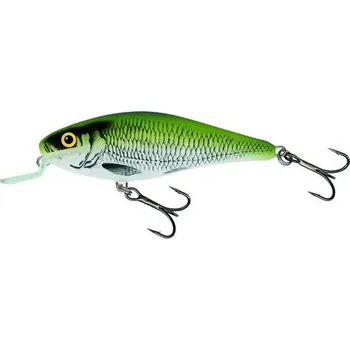 Umělá nástraha Salmo Executor 07 SR Olive Bleak