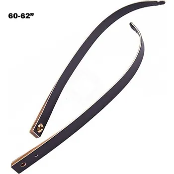 Toulec Ragim Náhradní ramena pro luk RAGIM Impala, černá, 60"-62"