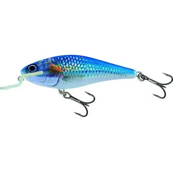 Umělá nástraha Salmo Executor 07 SR Holo Shiner