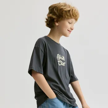 Reserved - Bavlněné tričko 3 ks - krémová - 095FH-01X - 095FH-01X-158