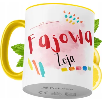 Hrnek Polidraw Hrnek Polidraw pro Zoi keramika 330 ml