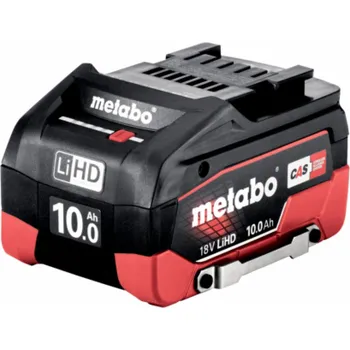 Svítilna Metabo 18V 10,0Ah LiHD DS Akku-Pack