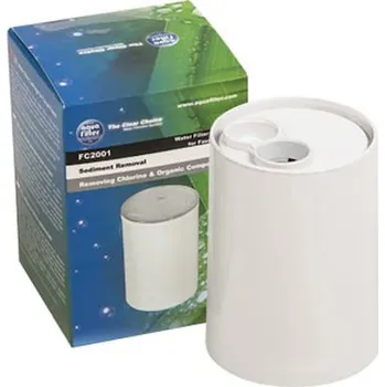 vodní filtr Aquafilter FC2001 – náhradní uhlíková vložka do filtru na kohoutek FH2000 a Instapure