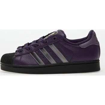 Dámské tenisky Tenisky adidas Superstar II W Aura Plum/ Metallic Silver/ Ashpur EUR 40 2/3