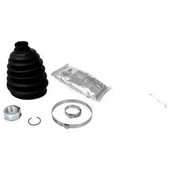 Hřídel nápravy Sada měchů, hnací hřídel METELLI 13-0759