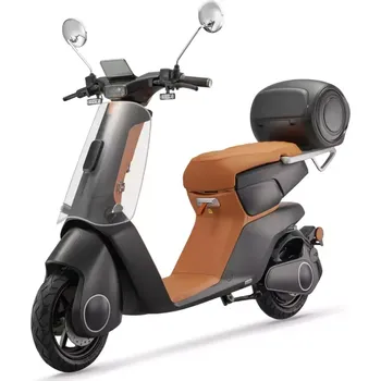 Elektrický invalidní skútr Luxusní 900w 30Ah 48v skútr bez potřeby Řidičského průkazu