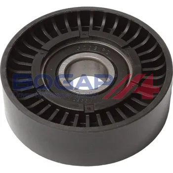 Vratná/vodicí kladka, klínový žebrový řemen BOGAP C1320100