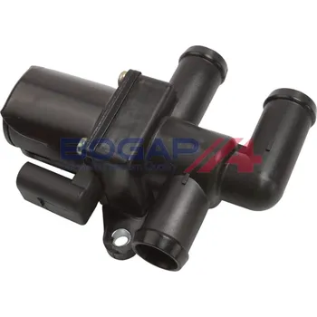 Elektronika vytápění a ventilace Termostat BOGAP A4122112