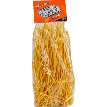 Italské těstoviny Špagety 400g Pomodoro Moravia