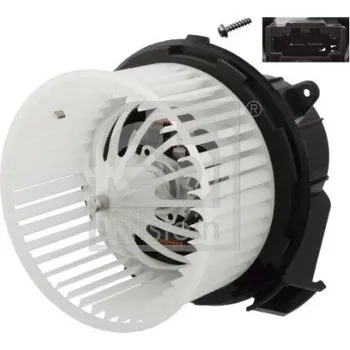 Ventilátor topení a klimatizace vnitřní ventilátor FEBI BILSTEIN 108943
