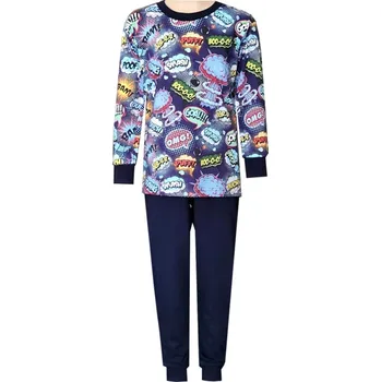 Chlapecké pyžamo Dětské Pyžamo FOLTÝN DP282 Velikost: 116