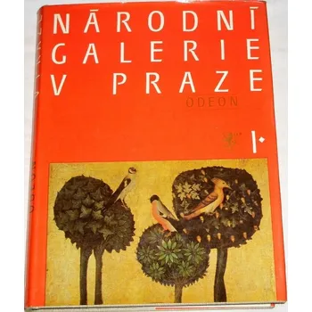 Umění Národní galerie v Praze I.