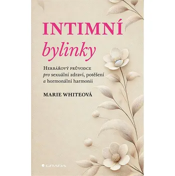 Knihy Kniha Intimní bylinky