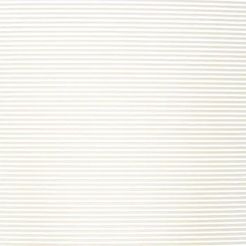 Karton STEPA Lepenka rovná - bílá, 50x70cm (E-Welle)