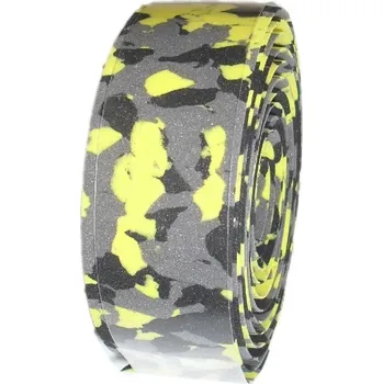 omotávka na kolo Omotávka BBB BHT-01 RaceRibbon 2,5 mm 1 pár žlutá-černá-šedá