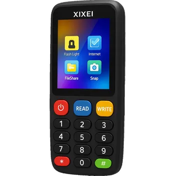 Zabezpečení domácnosti Duplikator RFID NFC iCopy-X7