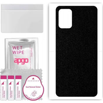 Pouzdro na mobilní telefon Ochranná Fólie apgo pro LG K62 1 ks