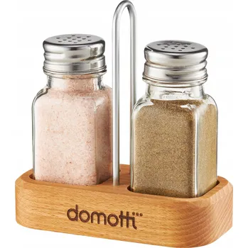 Vrták Solnička a pepřenka Domotti