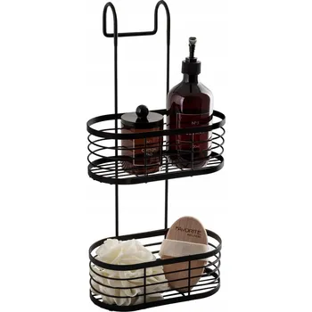 police Police do sprchy AWD INTERIOR 1993 černá závěsná dvojitá