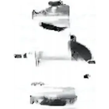 Vodní pumpa motoru Dolz L120 Vodní pumpa, chlazení motoru