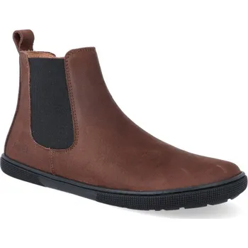 Dámské kozačky KOEL FILAS Merino Chocolate Velikost: 40