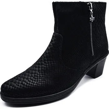 Dámská zimní obuv Rieker 74951-00 černá 40