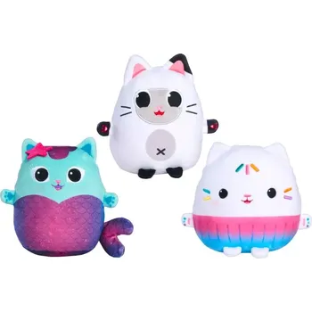 plyšák Simba Kocí domek Gabi 20 cm