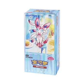 Karetní hra Pokémon TCG: CBB2C: Gem Pack Vol. 2 Booster Box Case Sealed: Produkt bude zaslán na adresu zabalený.