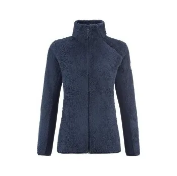 Dámská mikina Millet CHAMONIX HIGHLOFT JACKET WOMEN SAPHIR NEW modrá XL